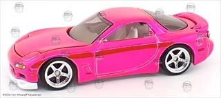 Pink - 40th Convention, RLC